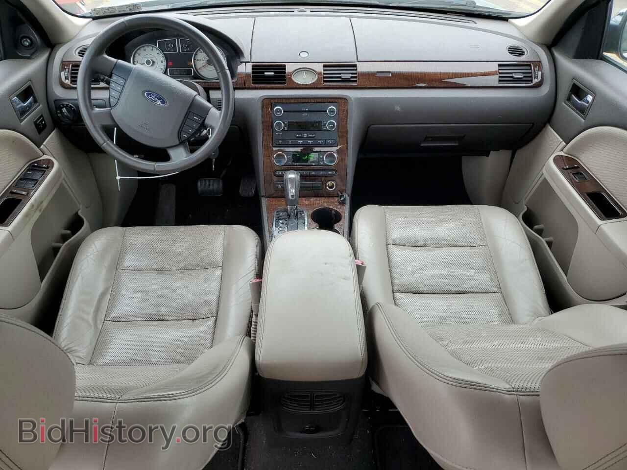 2008 FORD TAURUS - VIN: 1FAHP25W48G181667 - Фото 8