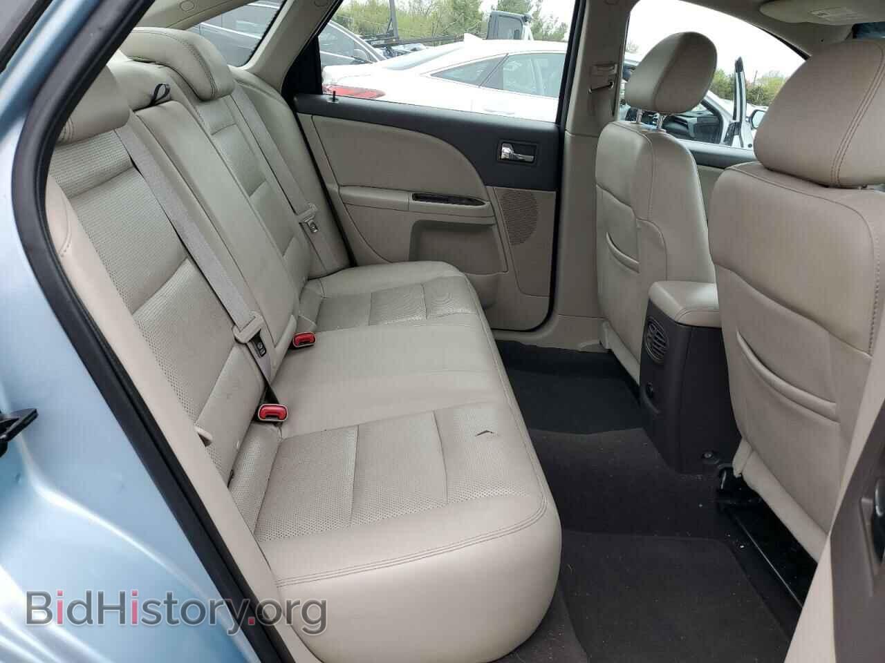 2008 FORD TAURUS - VIN: 1FAHP25W48G181667 - Фото 10