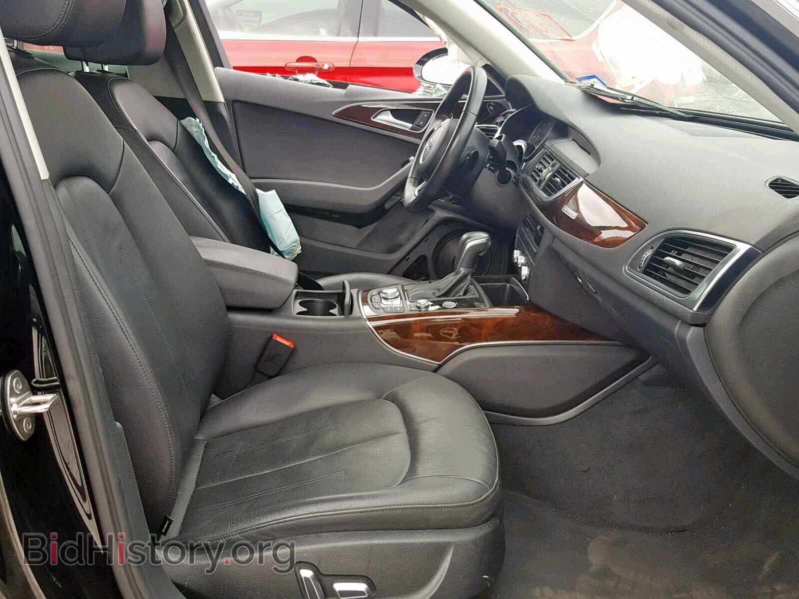 2016 AUDI A6 - VIN: WAUGFAFCXGN013157 - Photo 5