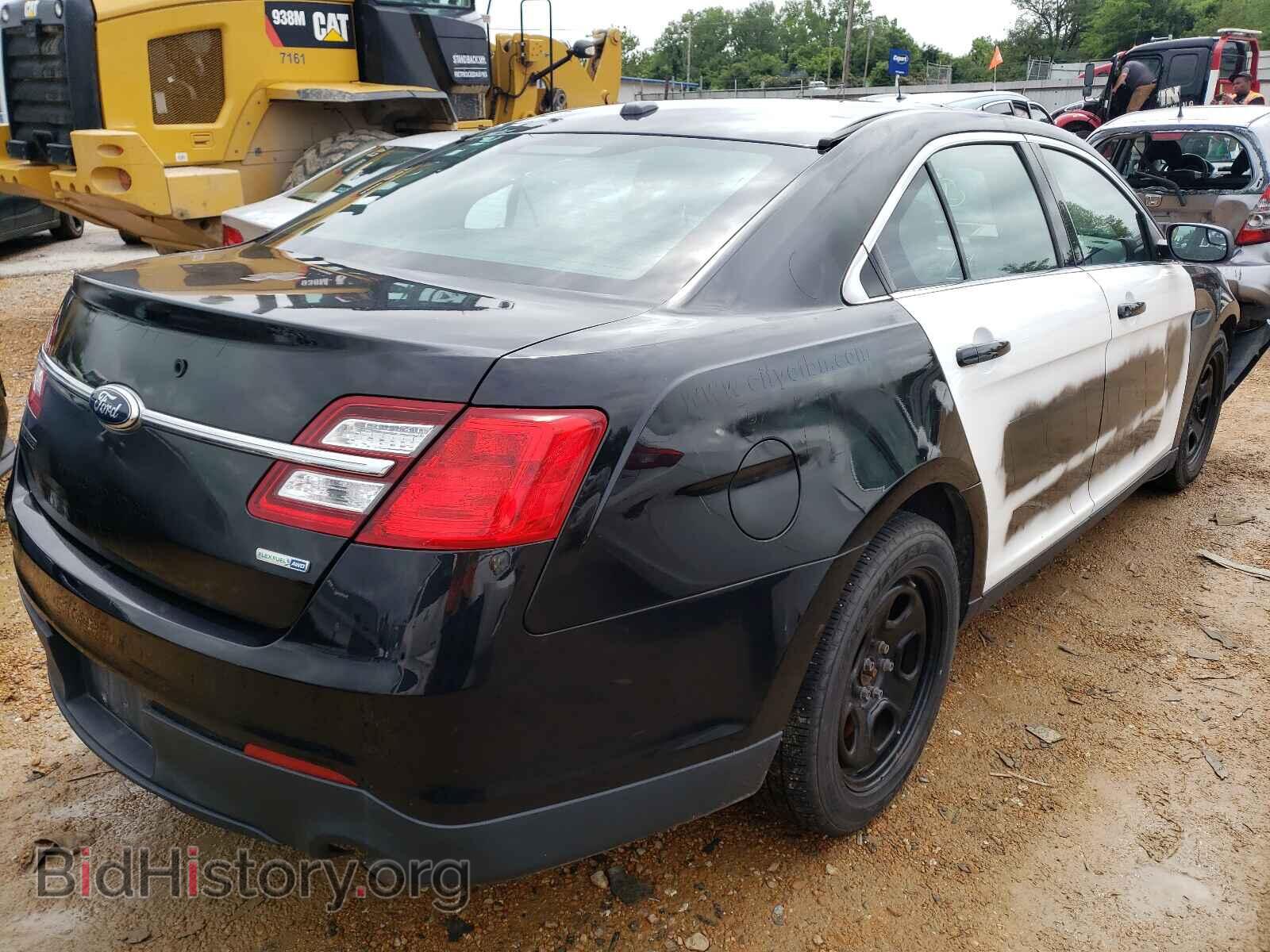 2015 FORD TAURUS - VIN: 1FAHP2MK8FG112086 - Фото 4
