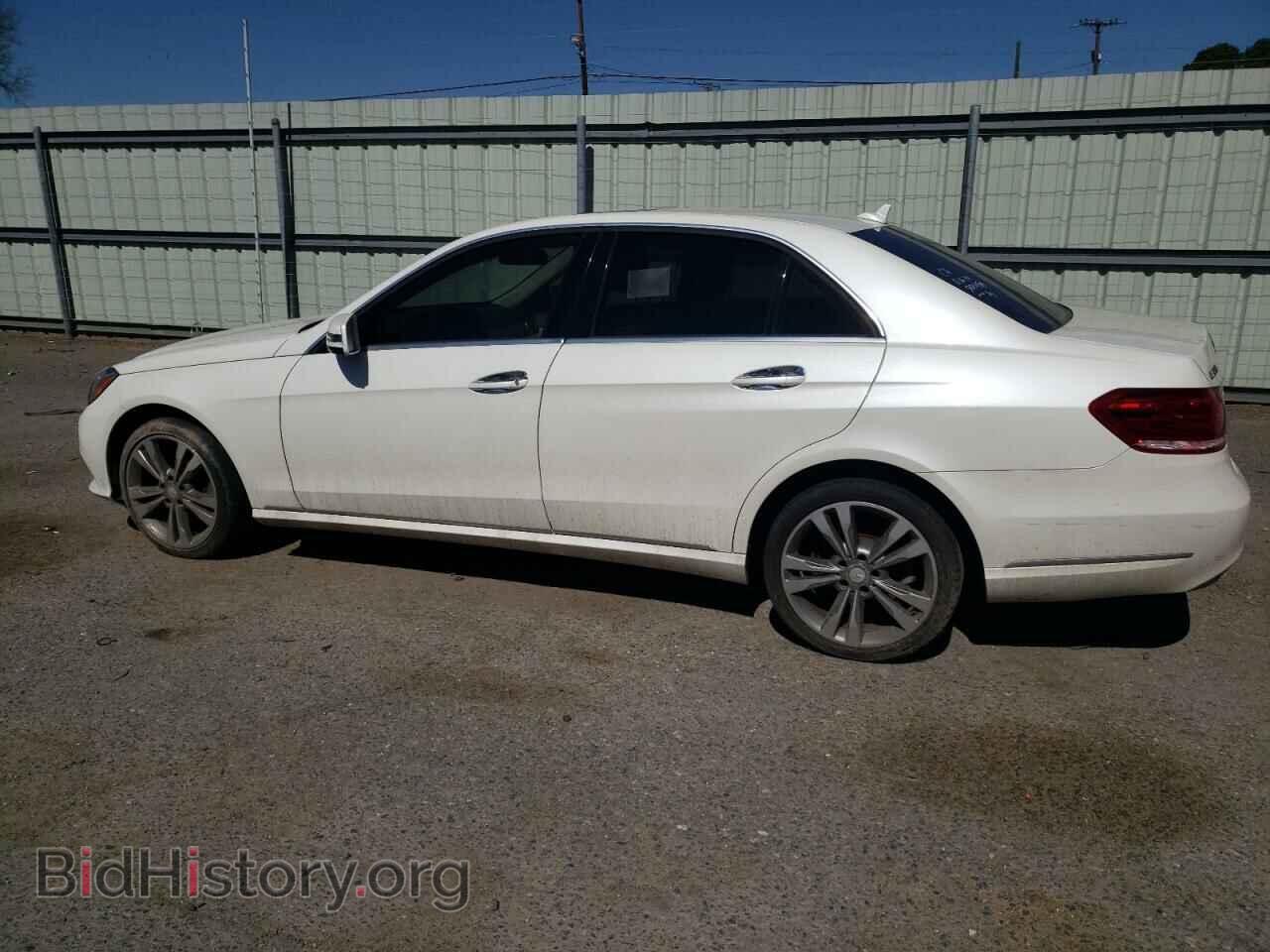 2014 MERCEDES-BENZ E-CLASS - VIN: WDDHF5KB0EA800494 - Фото 2