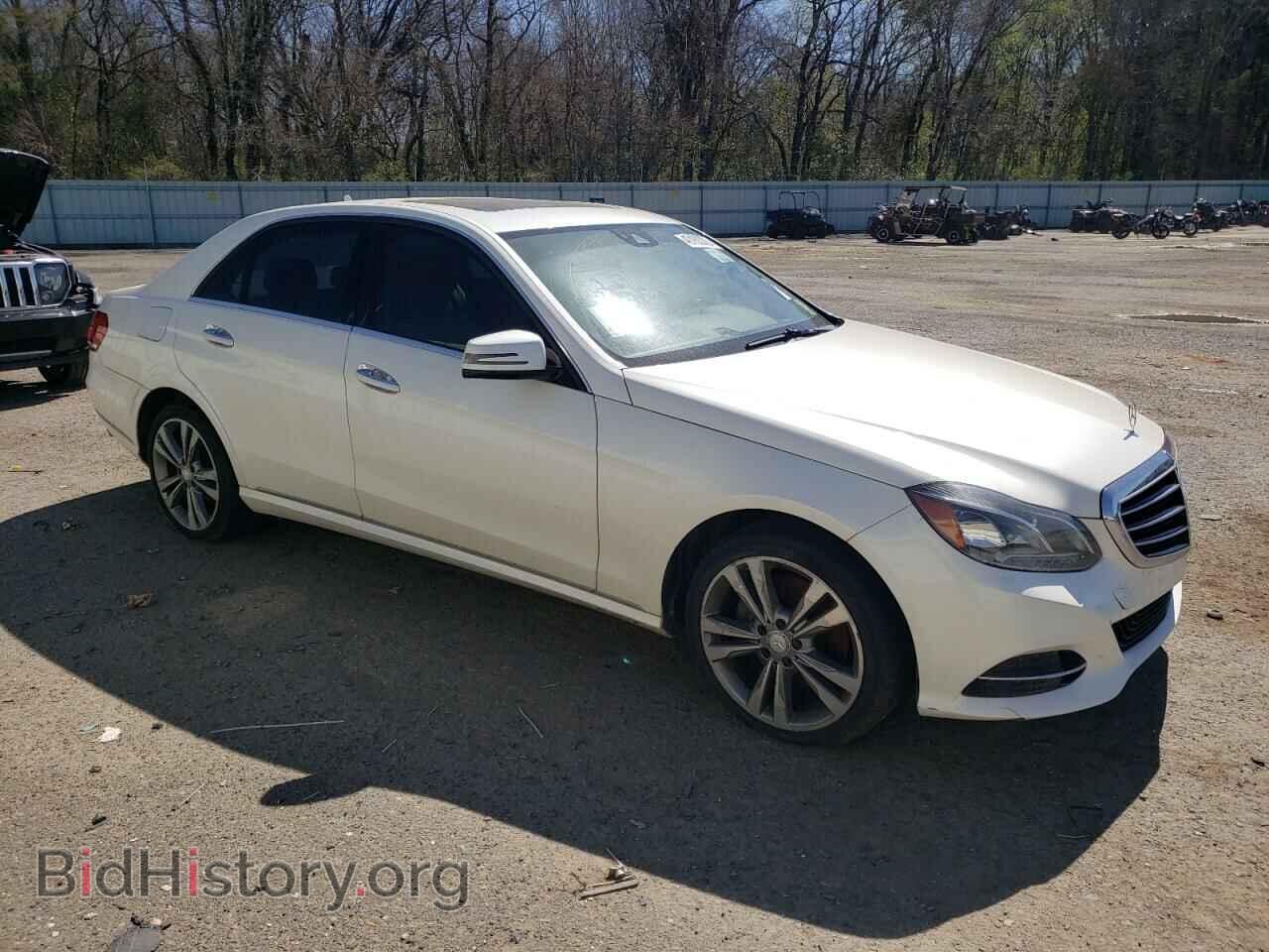2014 MERCEDES-BENZ E-CLASS - VIN: WDDHF5KB0EA800494 - Фото 4
