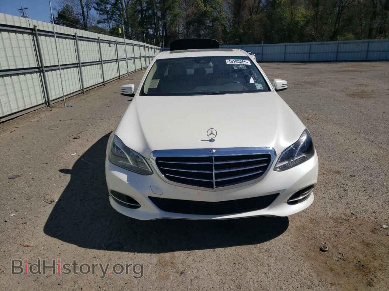 2014 MERCEDES-BENZ E-CLASS - VIN: WDDHF5KB0EA800494 - Фото 5