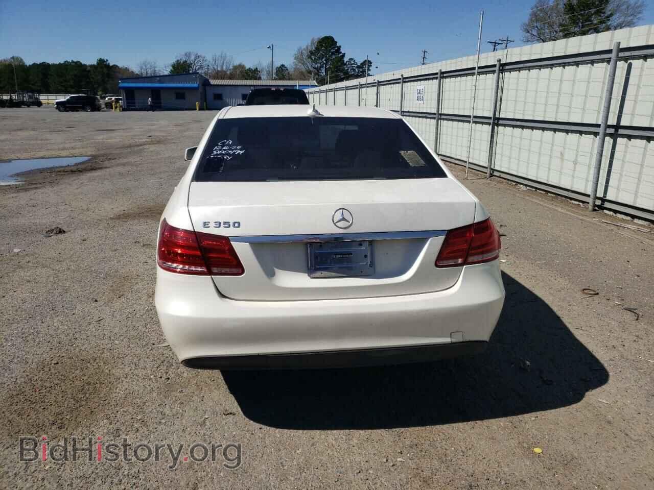 2014 MERCEDES-BENZ E-CLASS - VIN: WDDHF5KB0EA800494 - Фото 6