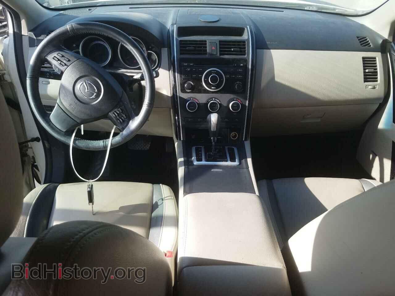 2008 MAZDA CX-9 - VIN: JM3TB28A280139159 - Фото 8