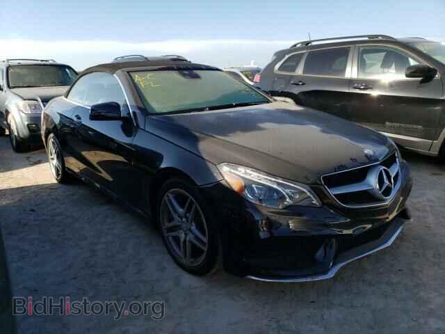Photo WDDKK7DF7EF240599 - MERCEDES-BENZ E-CLASS 2014