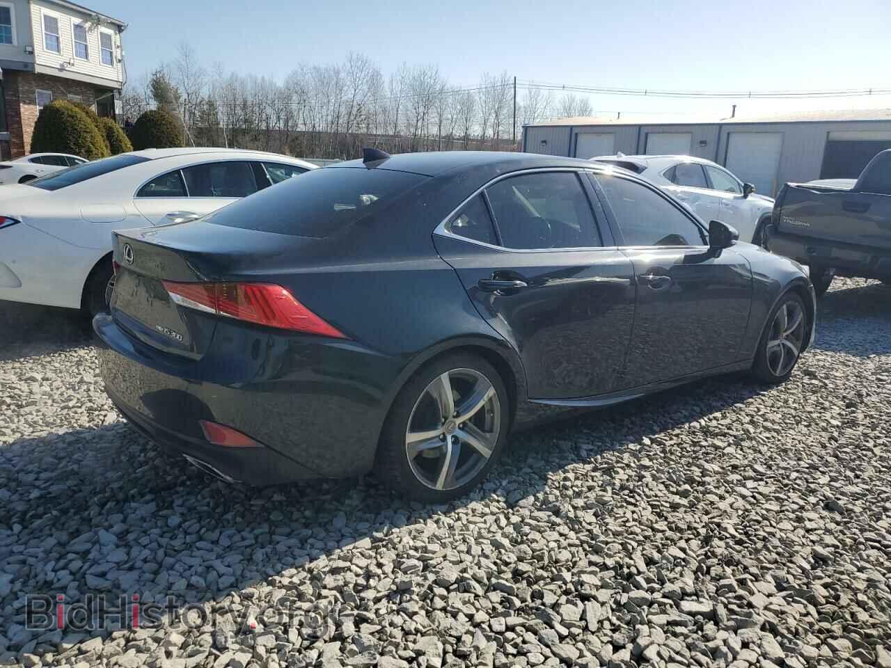 2017 LEXUS IS - VIN: JTHCM1D22H5015597 - Photo 3