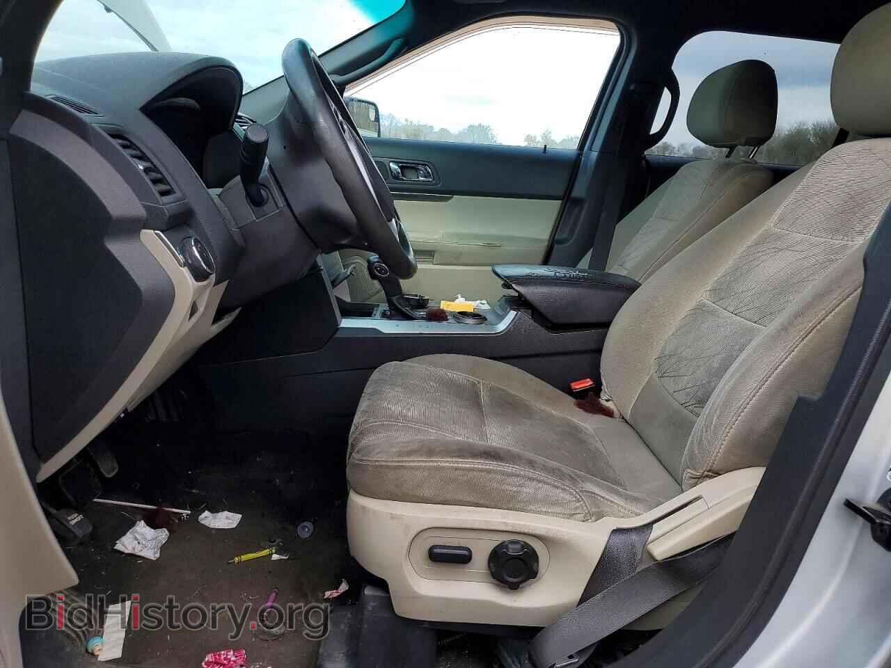 2012 FORD EXPLORER - VIN: 1FMHK7B80CGA81369 - Фото 7