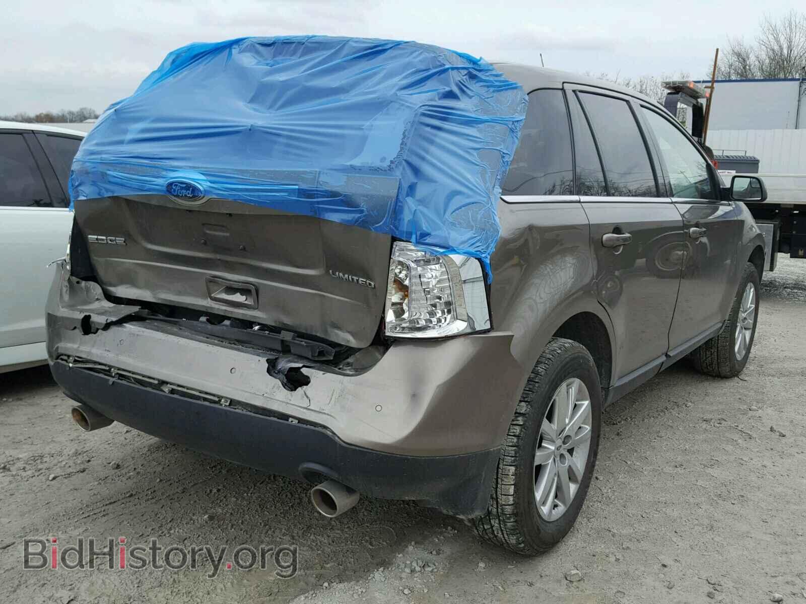 2012 FORD EDGE - VIN: 2FMDK3KCXCBA36815 - Photo 4