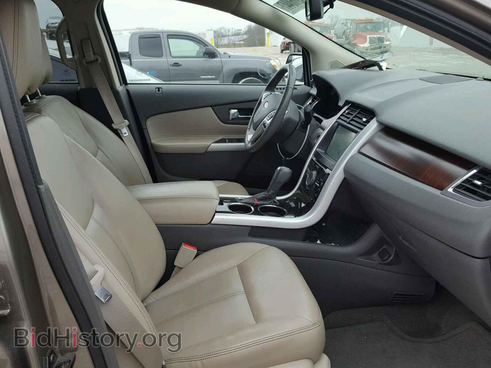2012 FORD EDGE - VIN: 2FMDK3KCXCBA36815 - Photo 5