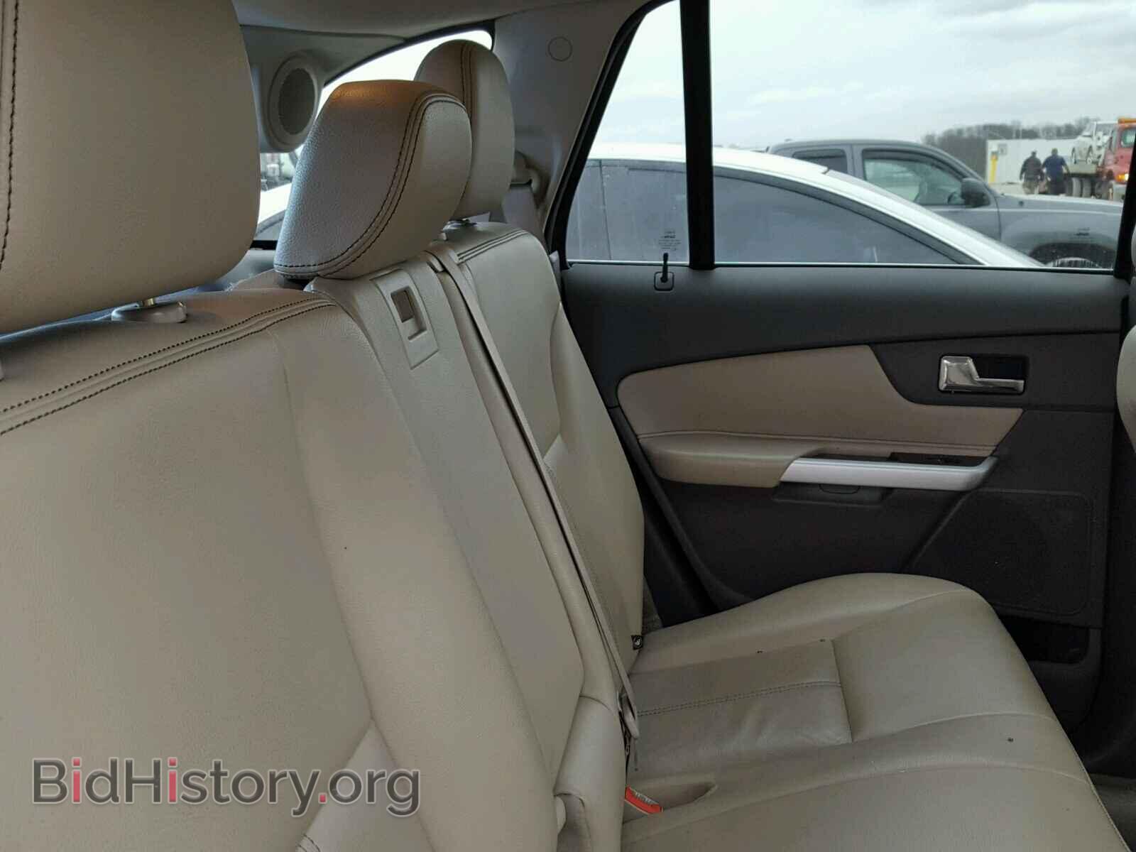 2012 FORD EDGE - VIN: 2FMDK3KCXCBA36815 - Photo 6