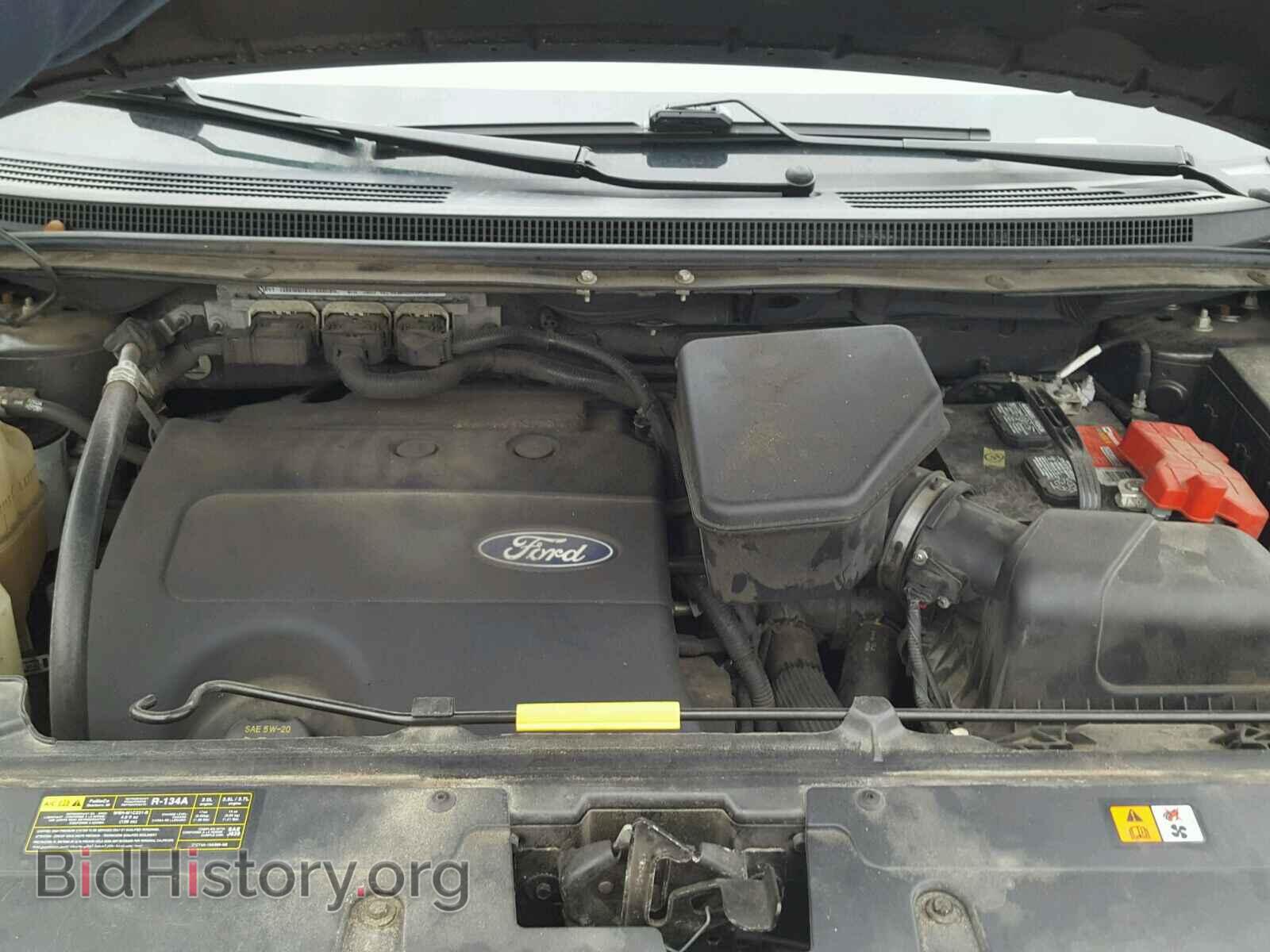 2012 FORD EDGE - VIN: 2FMDK3KCXCBA36815 - Photo 7