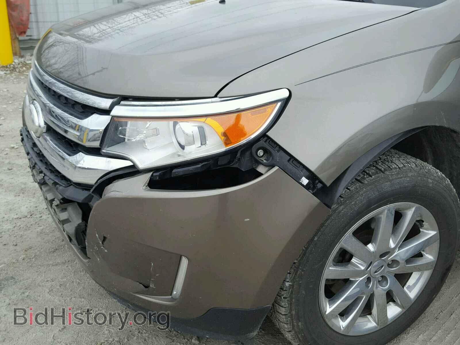2012 FORD EDGE - VIN: 2FMDK3KCXCBA36815 - Photo 9