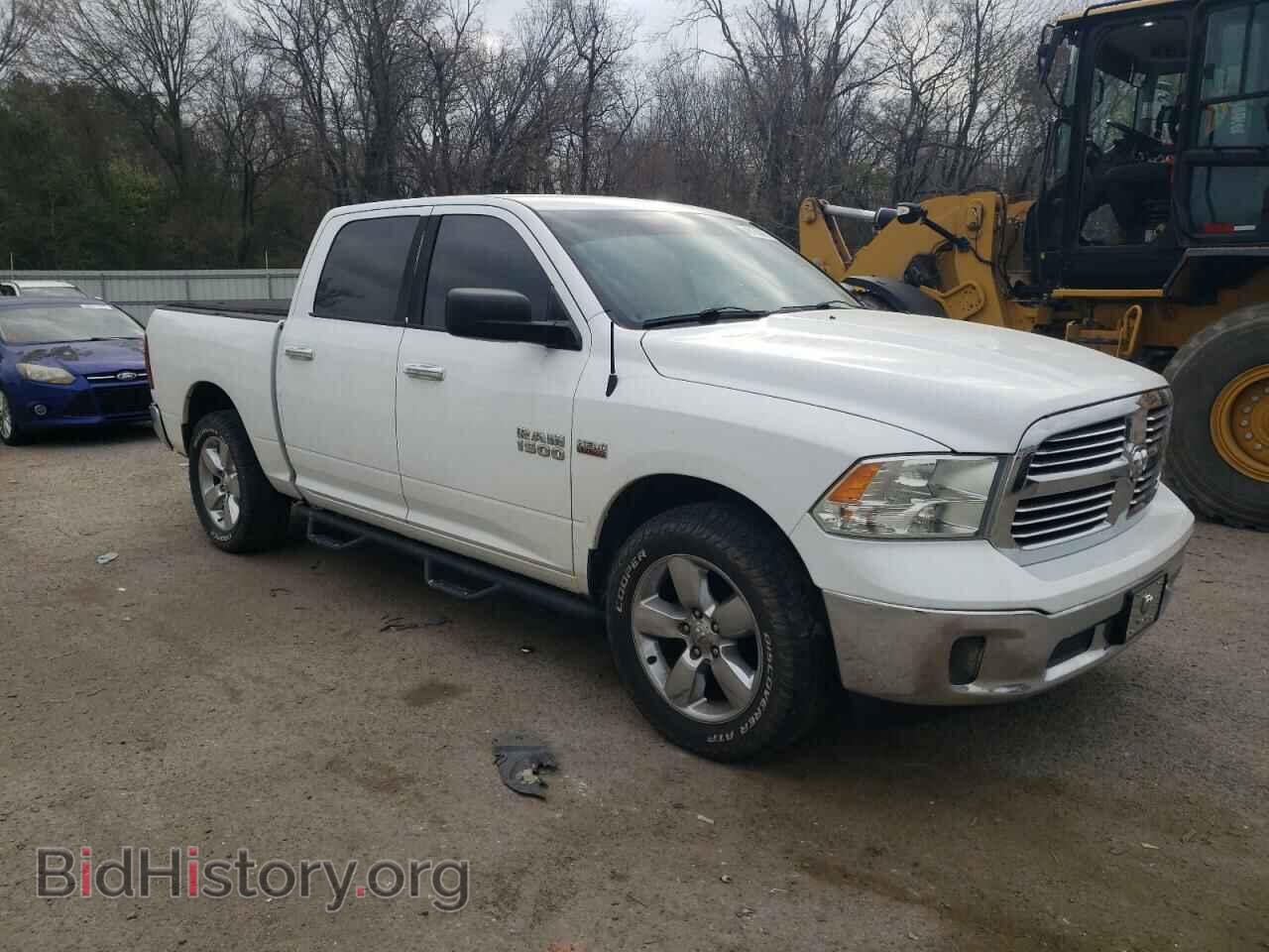 2015 RAM 1500 - VIN: 1C6RR6LT4FS517781 - Фото 4