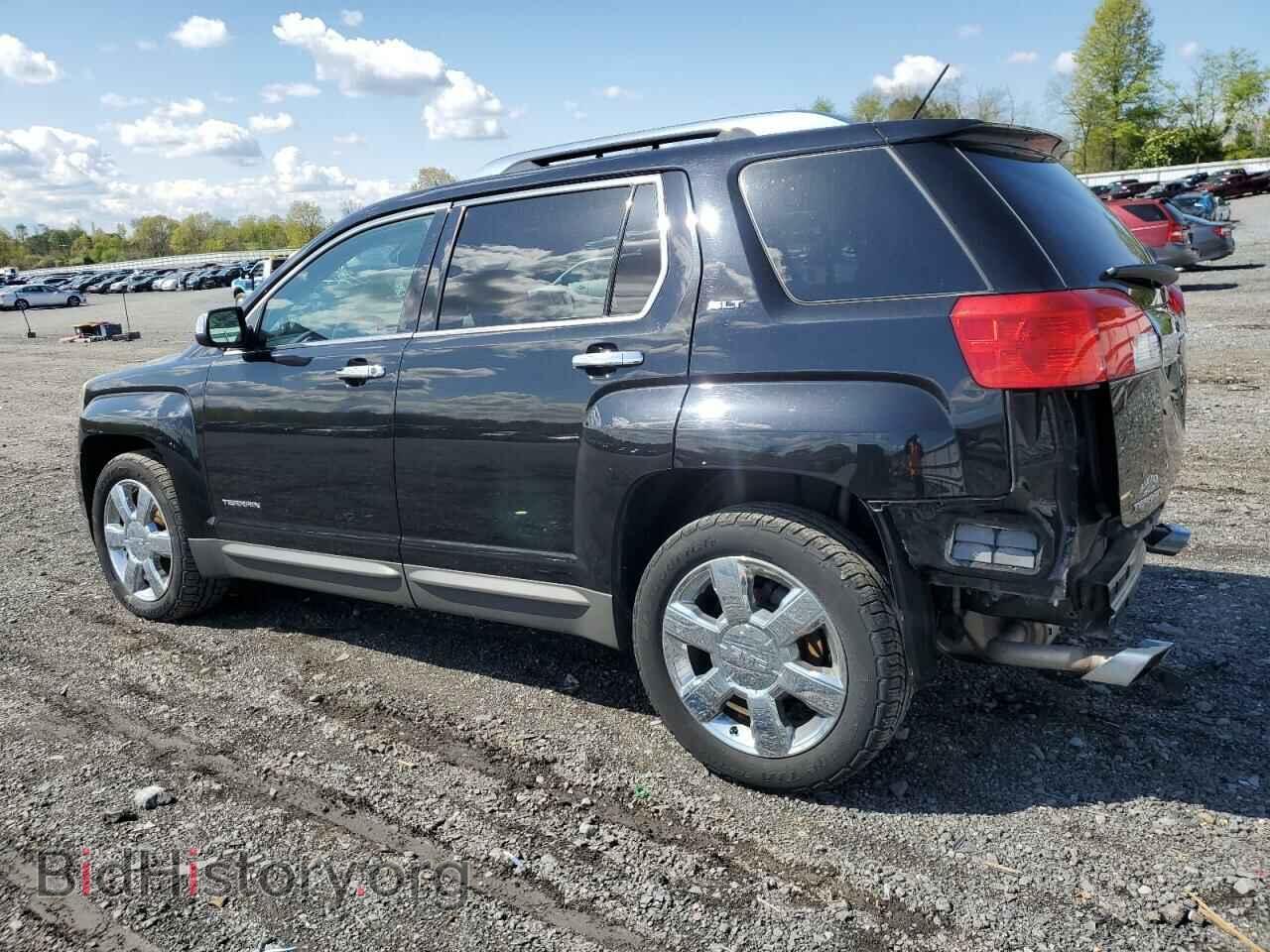 2016 GMC TERRAIN - VIN: 2GKFLUE35G6313868 - Фото 2