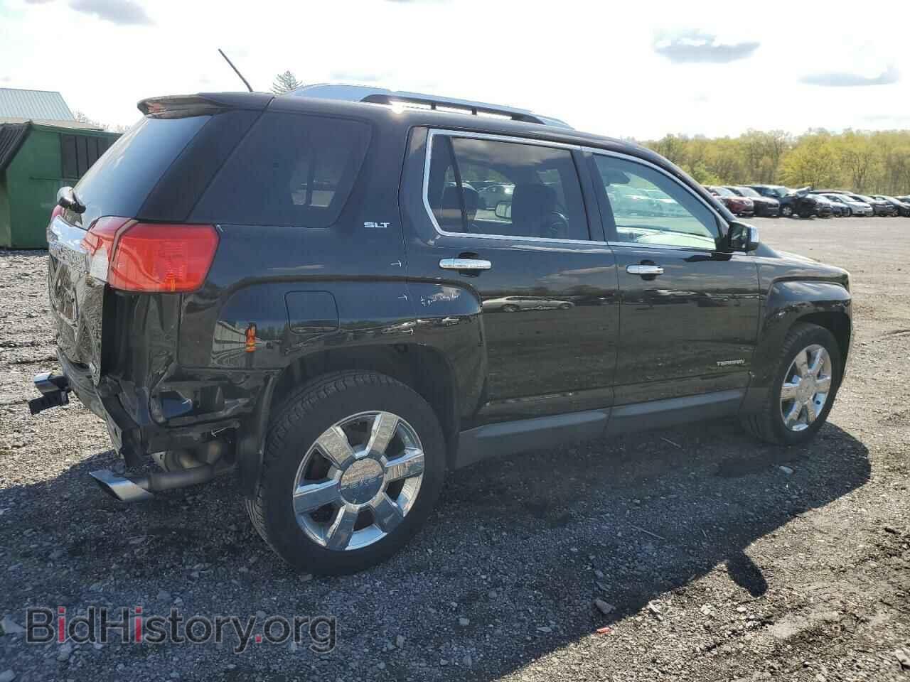 2016 GMC TERRAIN - VIN: 2GKFLUE35G6313868 - Фото 3