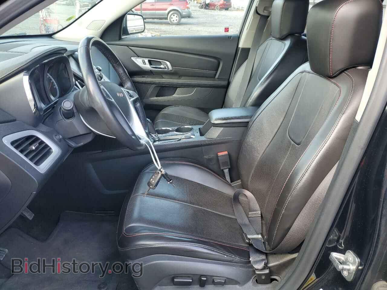 2016 GMC TERRAIN - VIN: 2GKFLUE35G6313868 - Фото 7