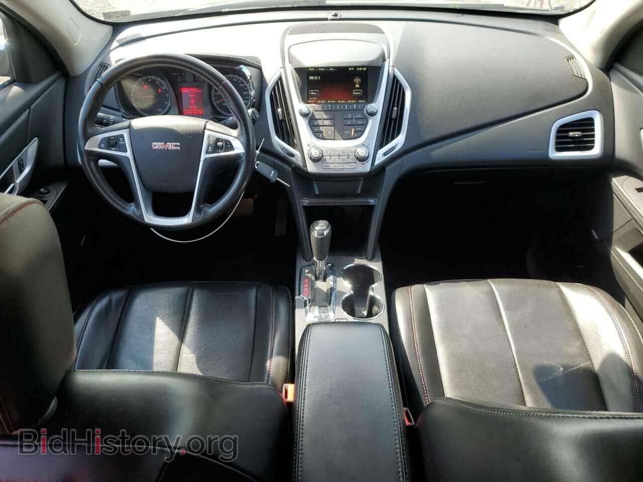 2016 GMC TERRAIN - VIN: 2GKFLUE35G6313868 - Фото 8