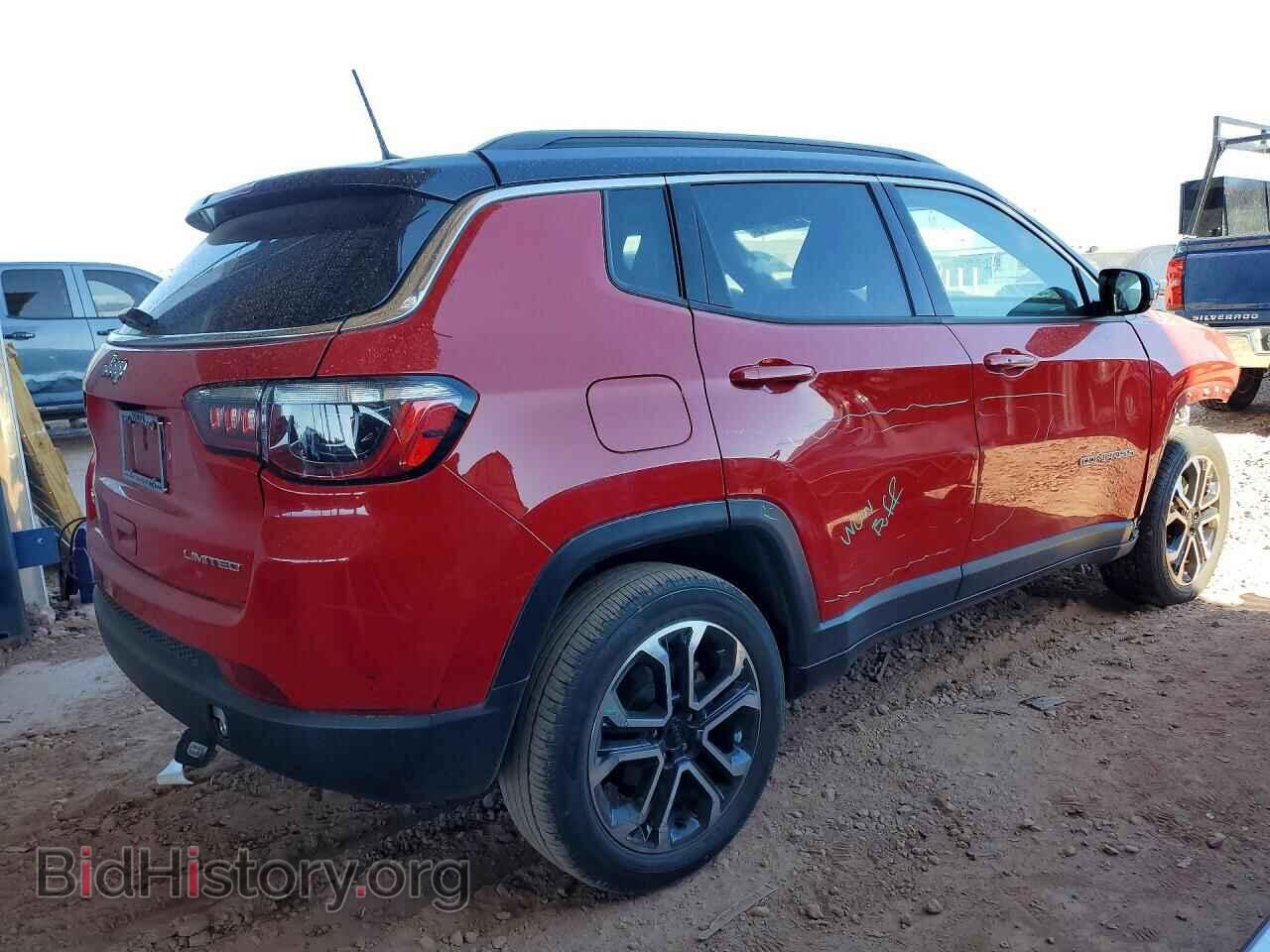 2024 JEEP COMPASS - VIN: 3C4NJDCN9RT588983 - Фото 3