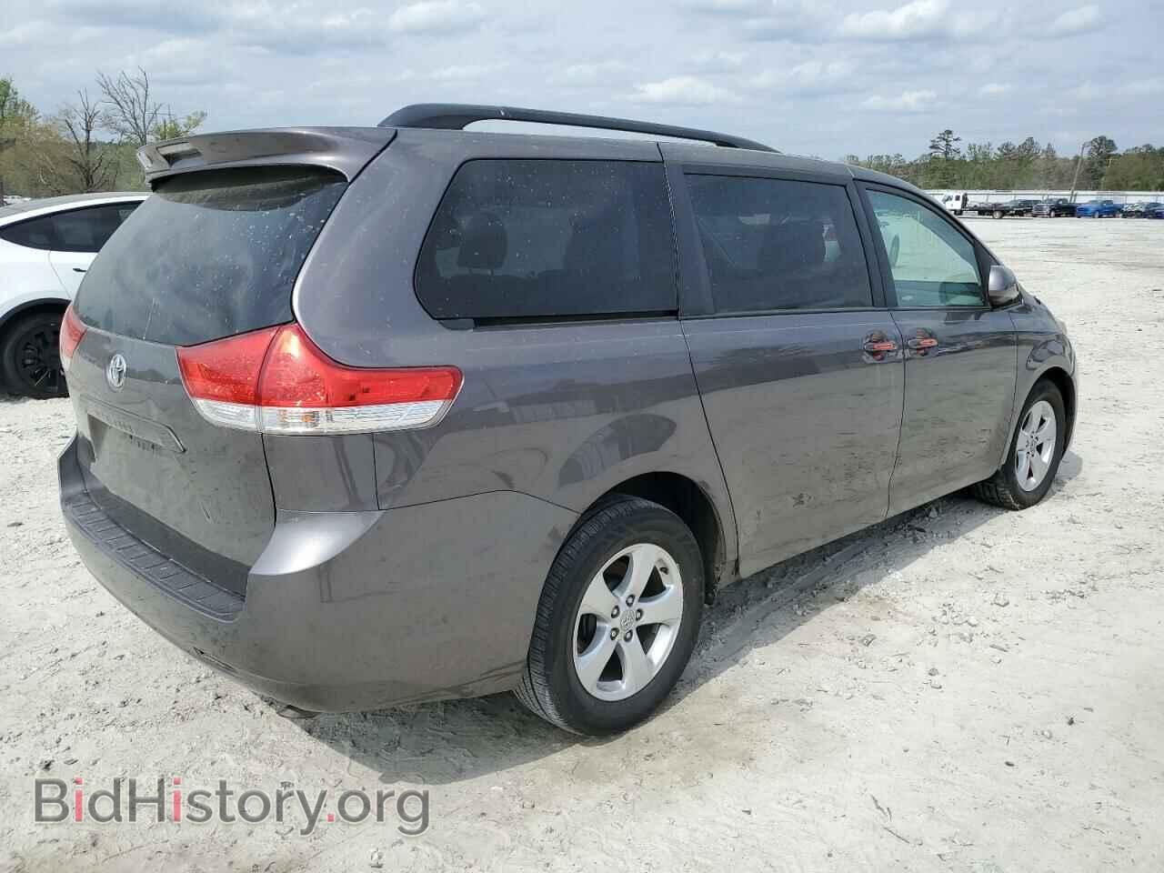 2012 TOYOTA All Models - VIN: 5TDKK3DC7CS219113 - Фото 3