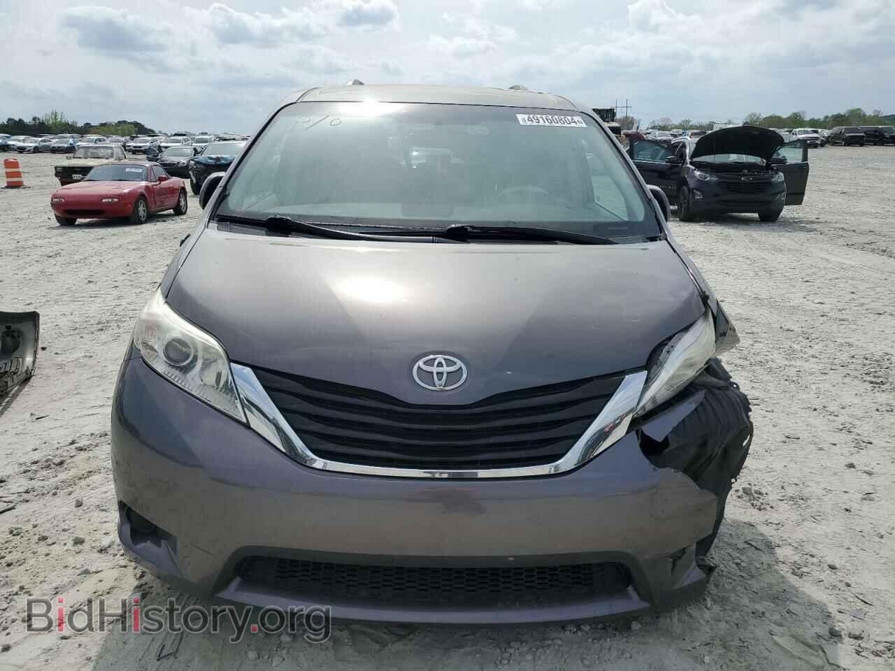 2012 TOYOTA All Models - VIN: 5TDKK3DC7CS219113 - Фото 5