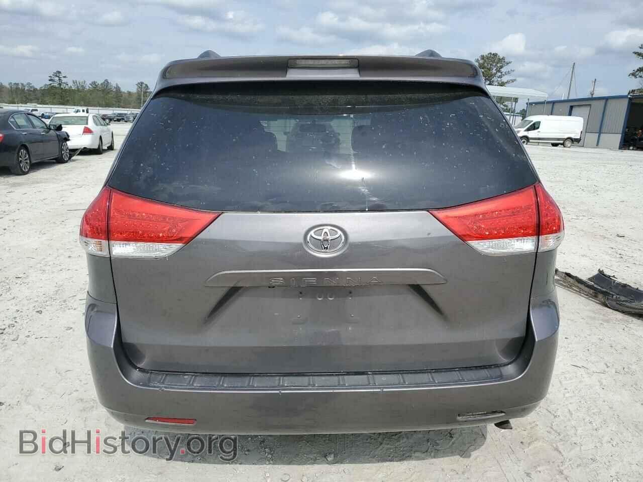 2012 TOYOTA All Models - VIN: 5TDKK3DC7CS219113 - Фото 6