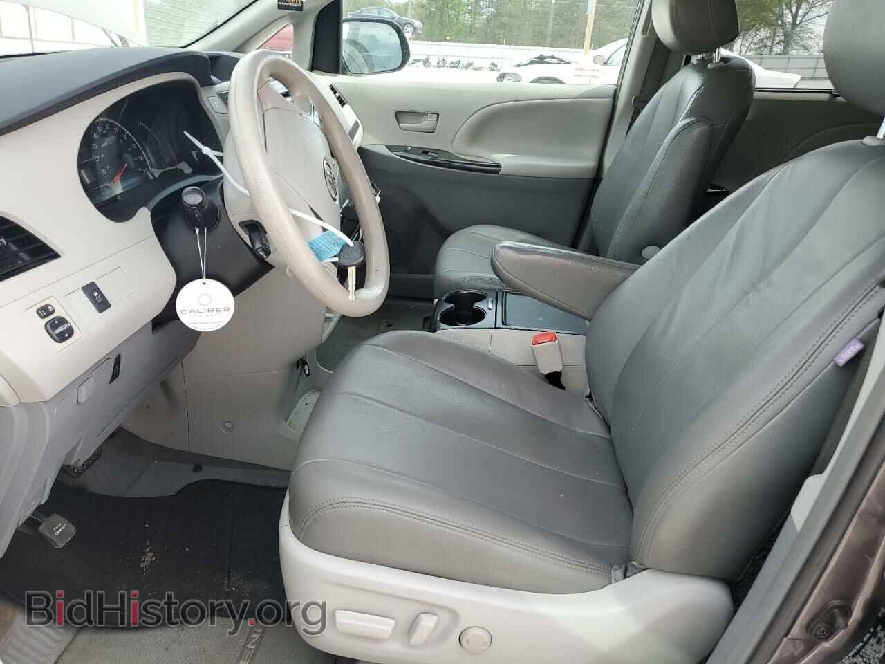 2012 TOYOTA All Models - VIN: 5TDKK3DC7CS219113 - Фото 7