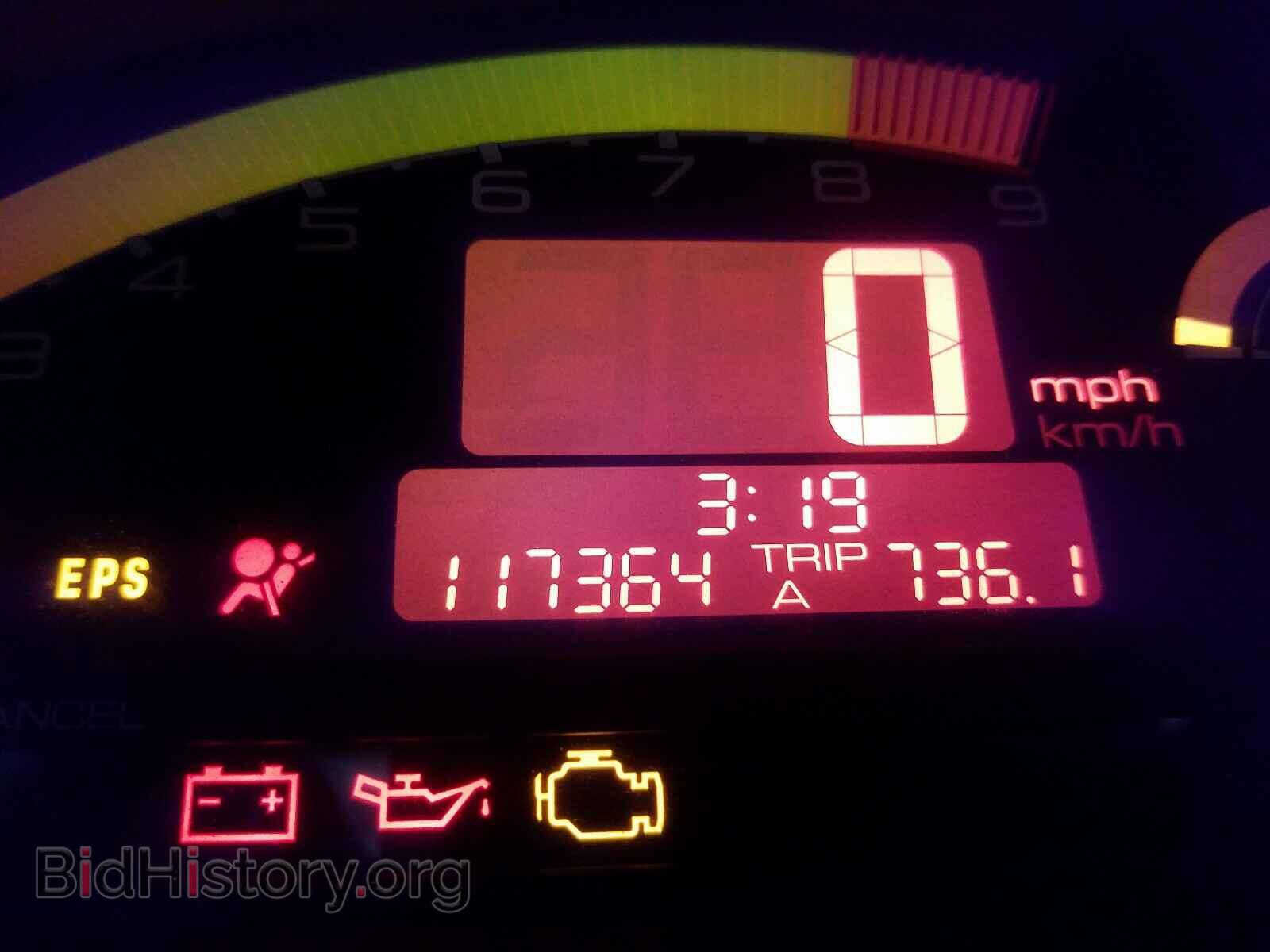 2005 HONDA S2000 - VIN: JHMAP21455S002298 - Фото 8