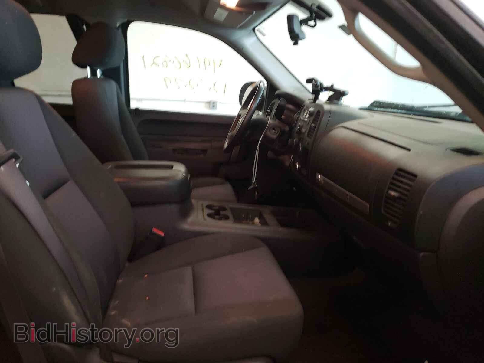 2012 CHEVROLET SILVERADO - VIN: 1GCRKSE74CZ176536 - Фото 5