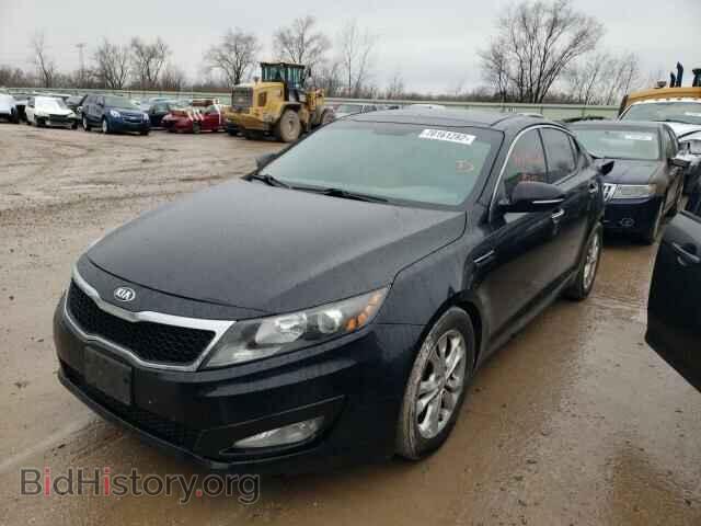 Фотография 5XXGN4A72DG171436 - KIA OPTIMA 2013