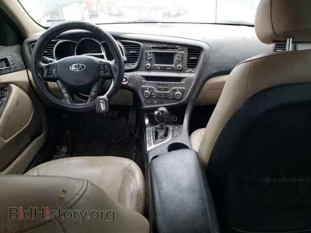 2013 KIA OPTIMA - VIN: 5XXGN4A72DG171436 - Фото 8