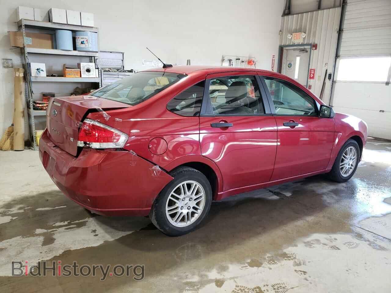 2010 FORD FOCUS - VIN: 1FAHP3FN7AW140568 - Фото 3