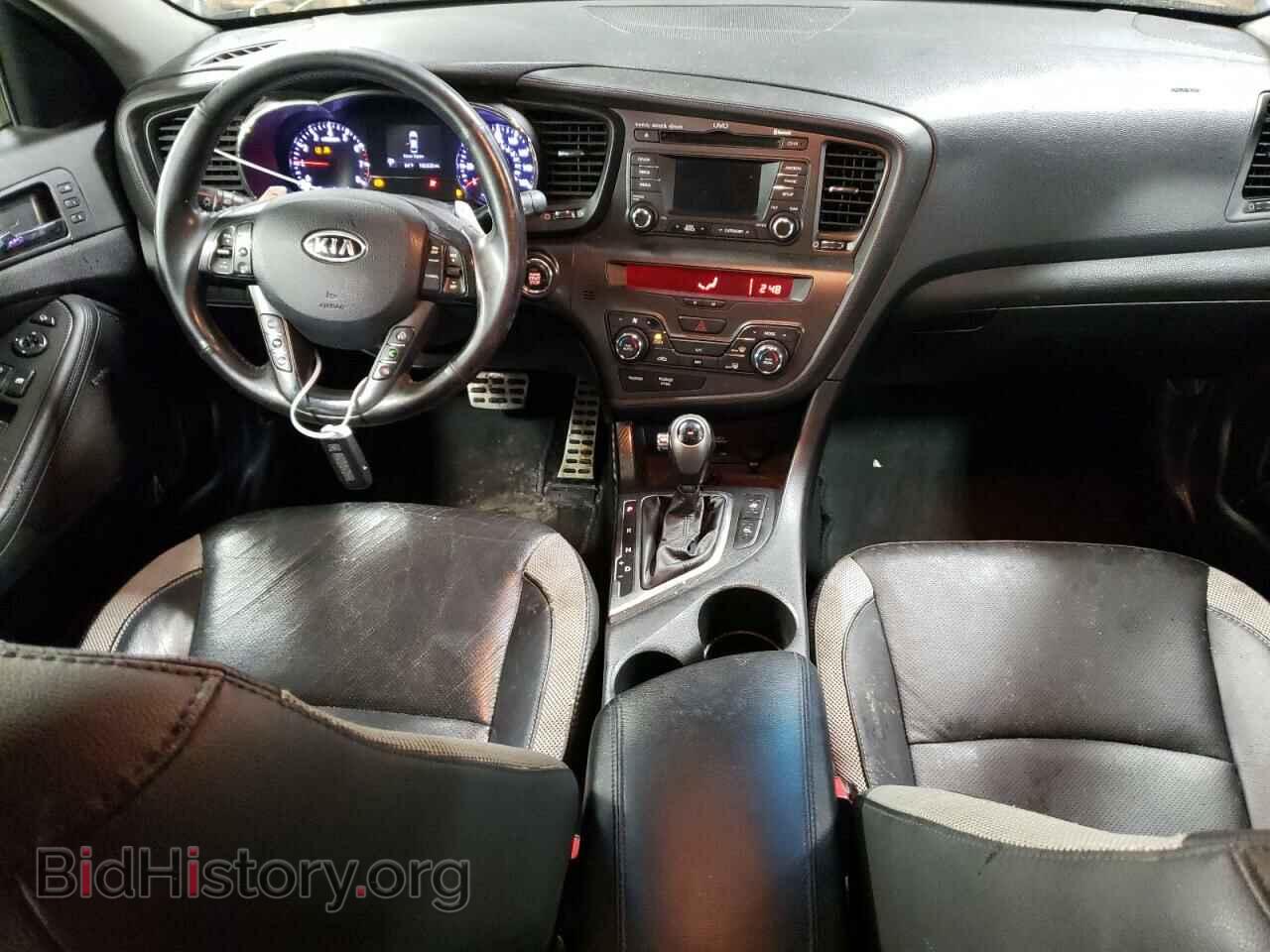 2012 KIA OPTIMA - VIN: 5XXGR4A60CG079915 - Фото 8