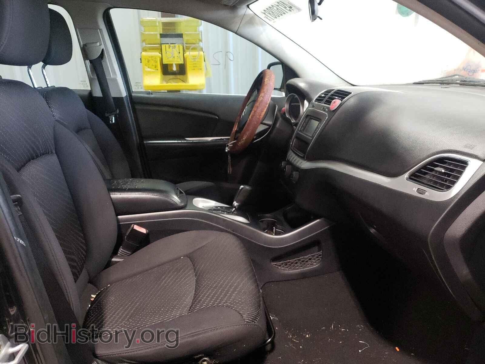 2012 DODGE JOURNEY - VIN: 3C4PDCAB4CT390130 - Фото 5