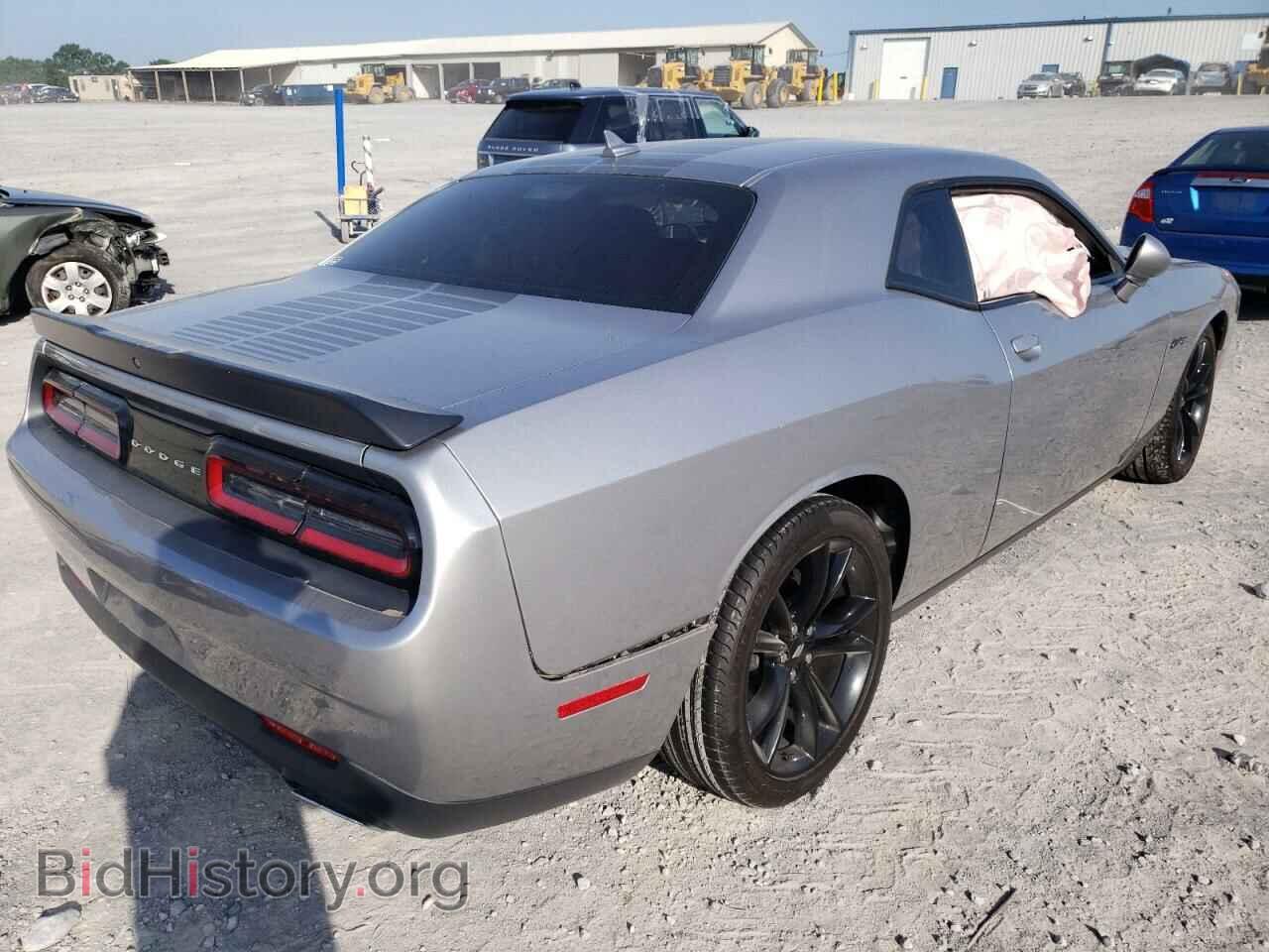 2017 DODGE CHALLENGER - VIN: 2C3CDZAG2HH659470 - Photo 4
