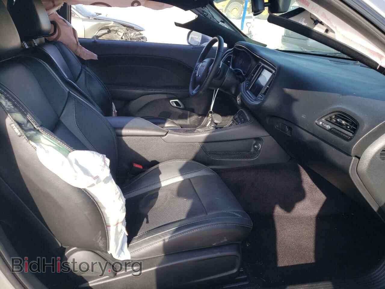 2017 DODGE CHALLENGER - VIN: 2C3CDZAG2HH659470 - Photo 5