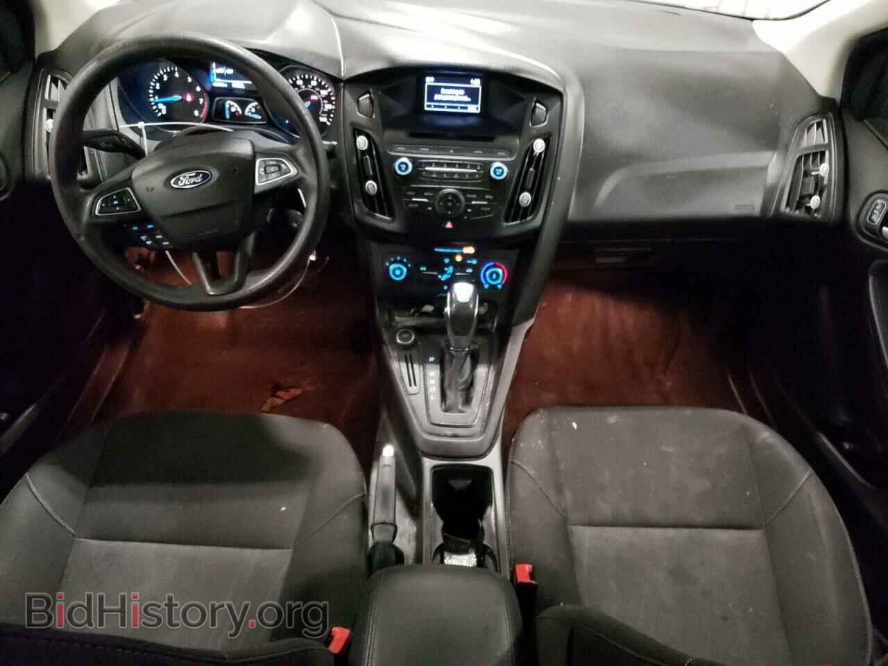 2015 FORD FOCUS - VIN: 1FADP3F25FL249947 - Photo 8