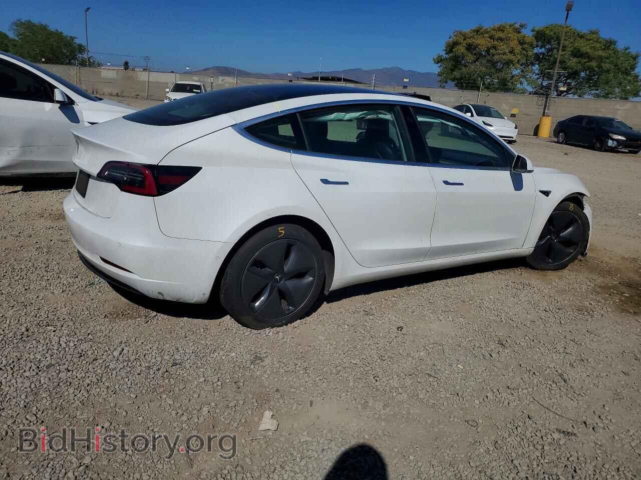 2020 TESLA MODEL 3 - VIN: 5YJ3E1EA5LF660739 - Photo 3