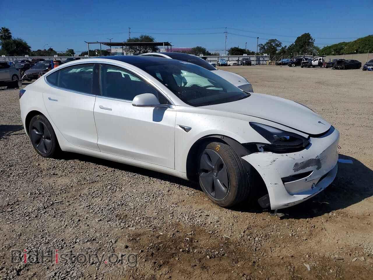2020 TESLA MODEL 3 - VIN: 5YJ3E1EA5LF660739 - Photo 4