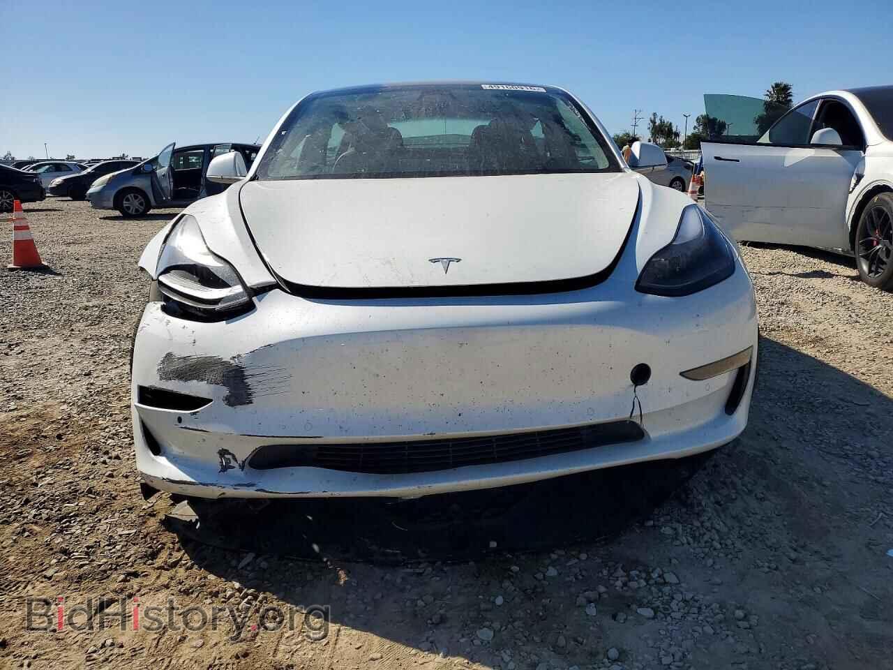 2020 TESLA MODEL 3 - VIN: 5YJ3E1EA5LF660739 - Photo 5