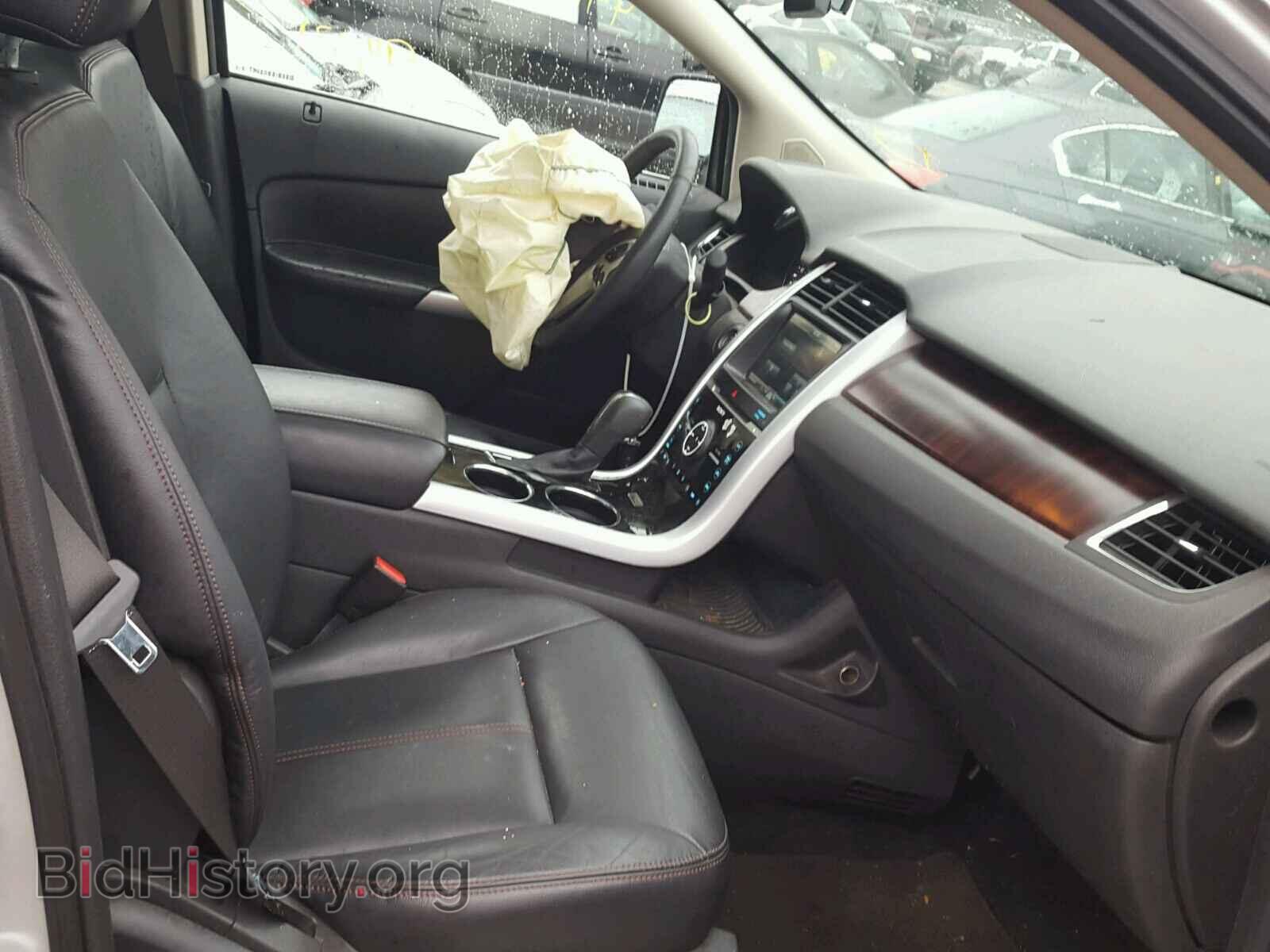 2011 FORD EDGE - VIN: 2FMDK4KC1BBA24637 - Фото 5
