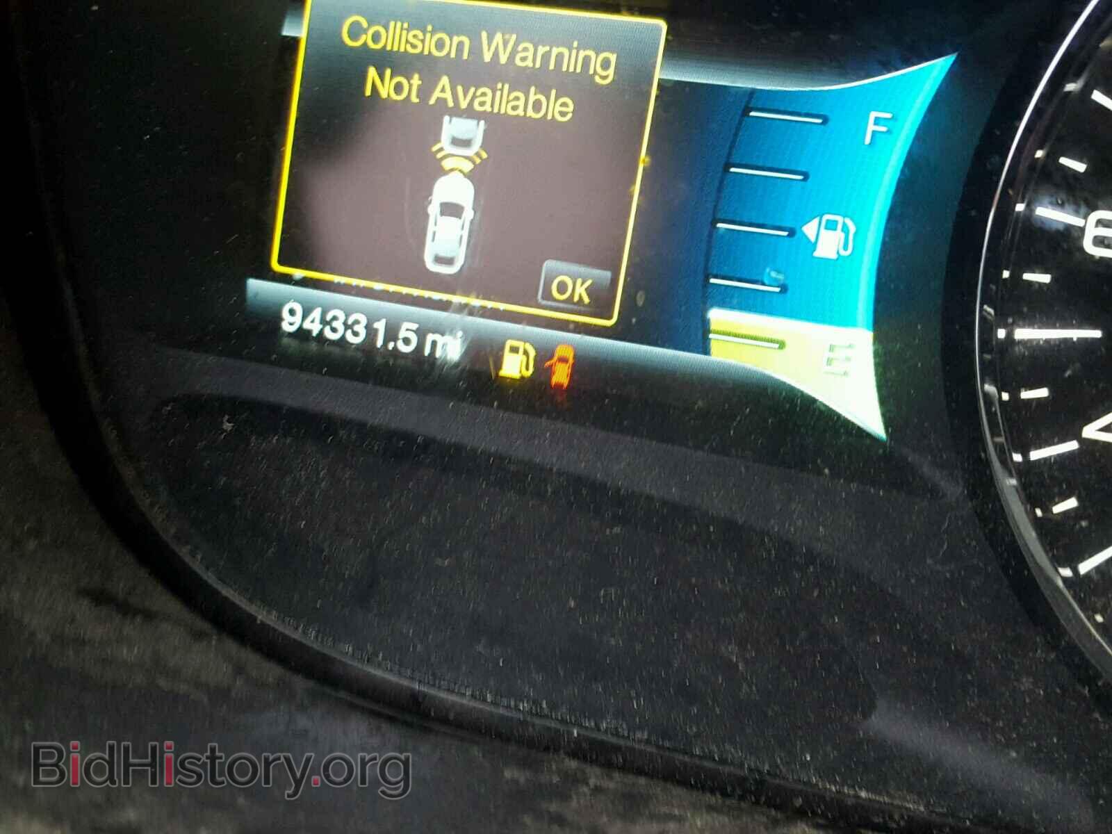 2011 FORD EDGE - VIN: 2FMDK4KC1BBA24637 - Фото 8