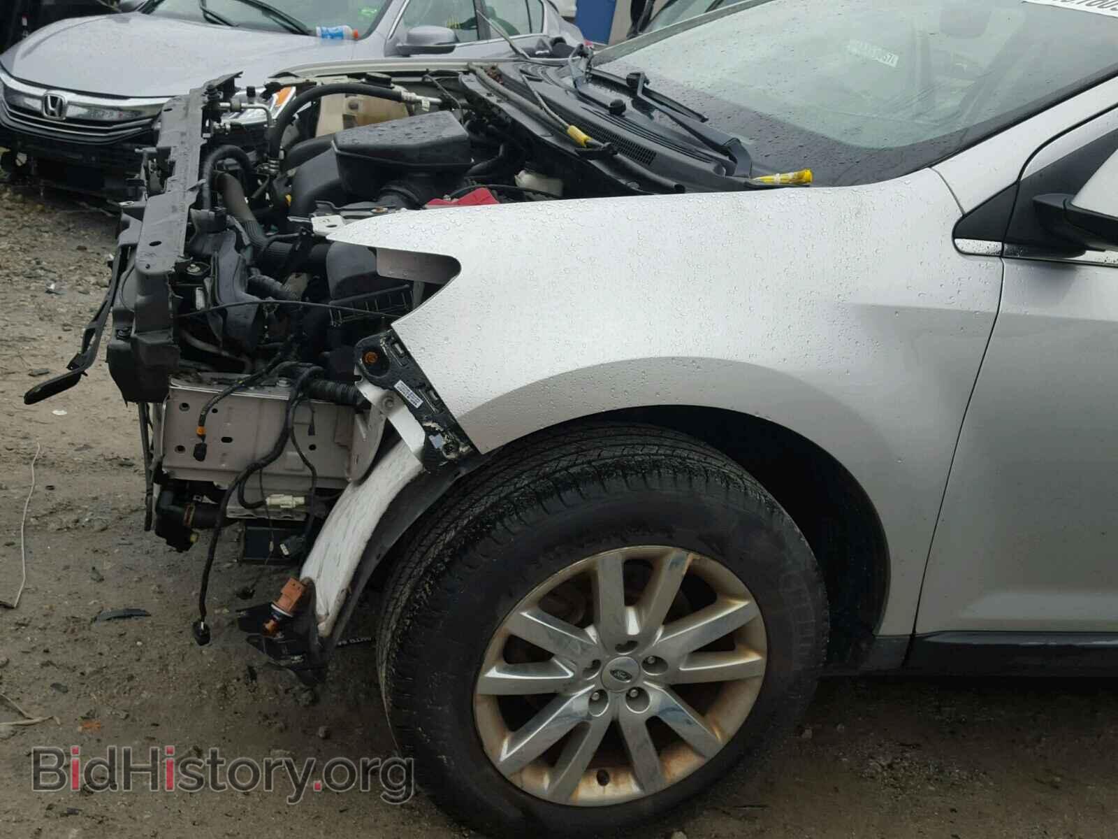 2011 FORD EDGE - VIN: 2FMDK4KC1BBA24637 - Фото 9