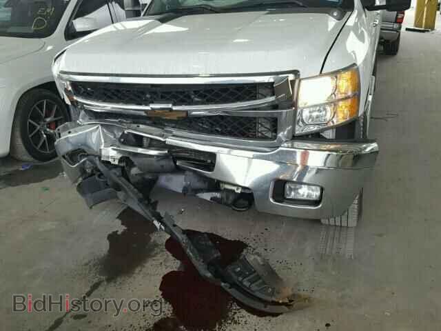 2012 CHEVROLET SILVERADO - VIN: 1GC1KXC80CF173849 - Фото 7