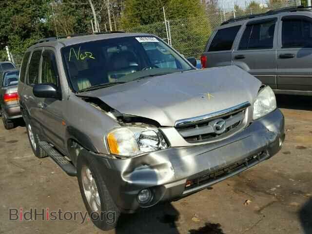 Photo 4F2YU09182KM15366 - MAZDA TRIBUTE 2002