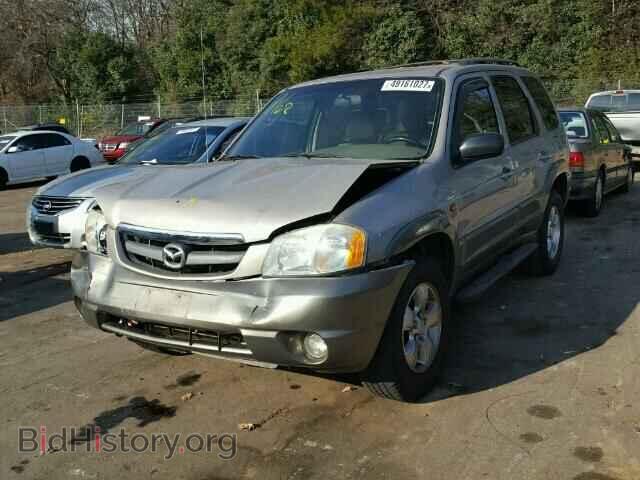 2002 MAZDA TRIBUTE - VIN: 4F2YU09182KM15366 - Фото 2