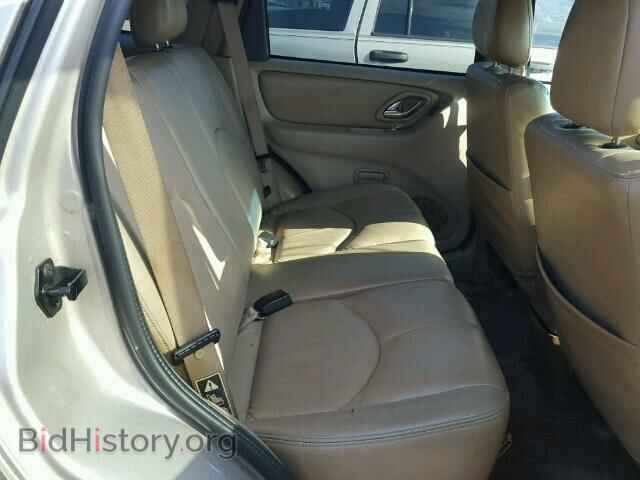 2002 MAZDA TRIBUTE - VIN: 4F2YU09182KM15366 - Фото 6