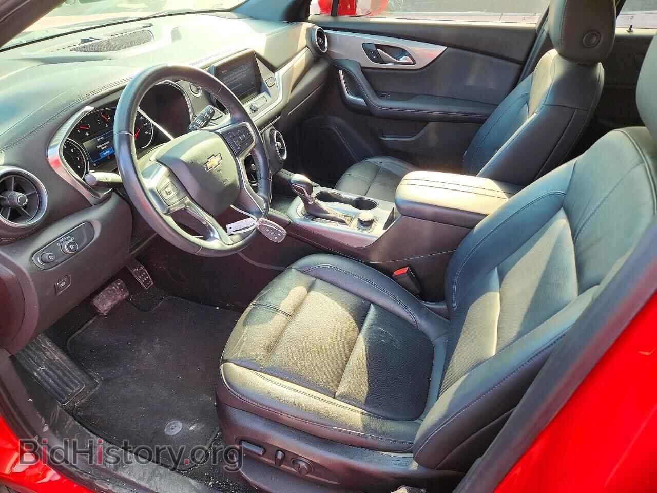 2020 CHEVROLET BLAZER - VIN: 3GNKBDRS1LS560712 - Фото 7