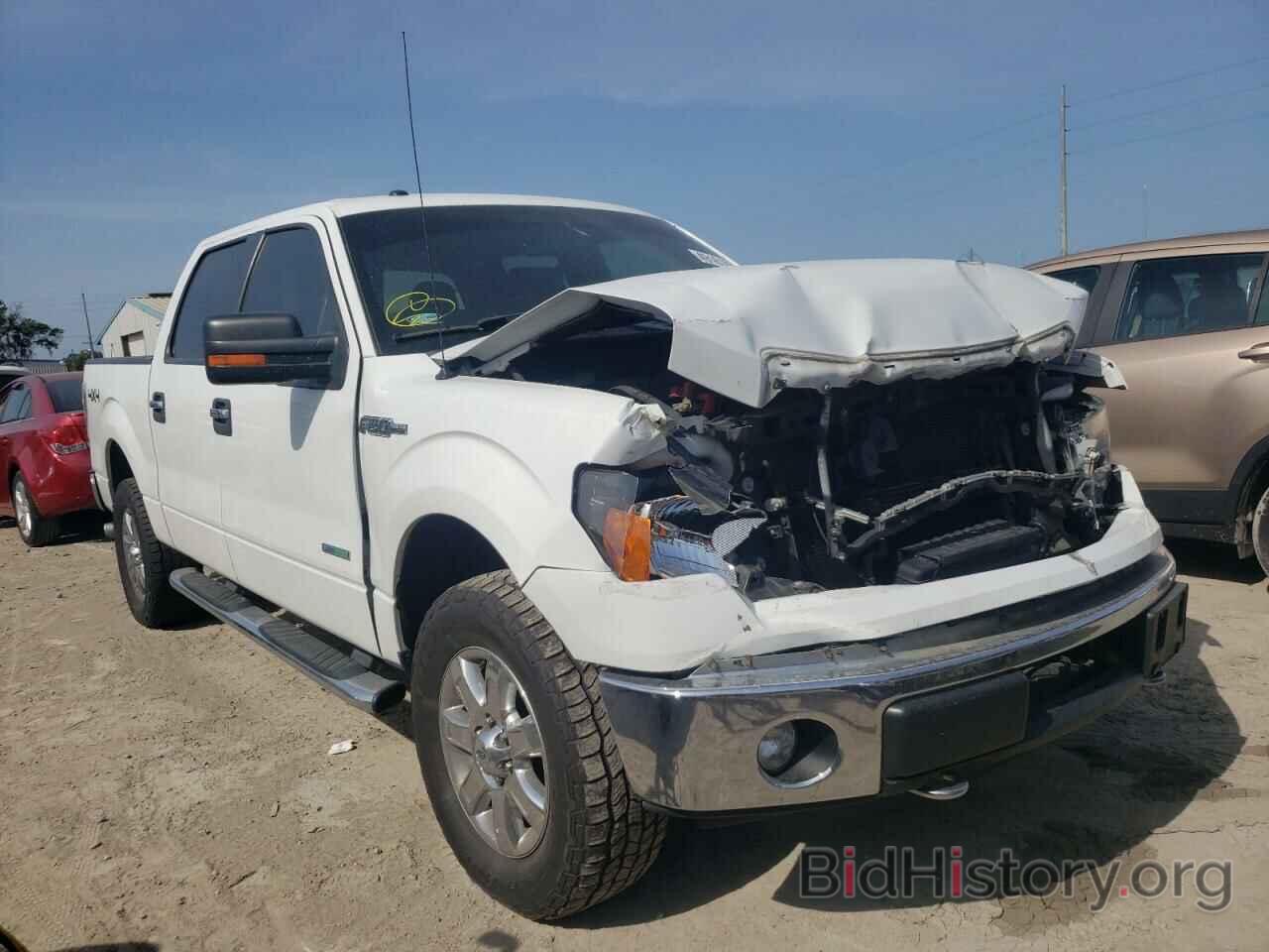 Photo 1FTFW1ET4DKG52809 - FORD F-150 2013