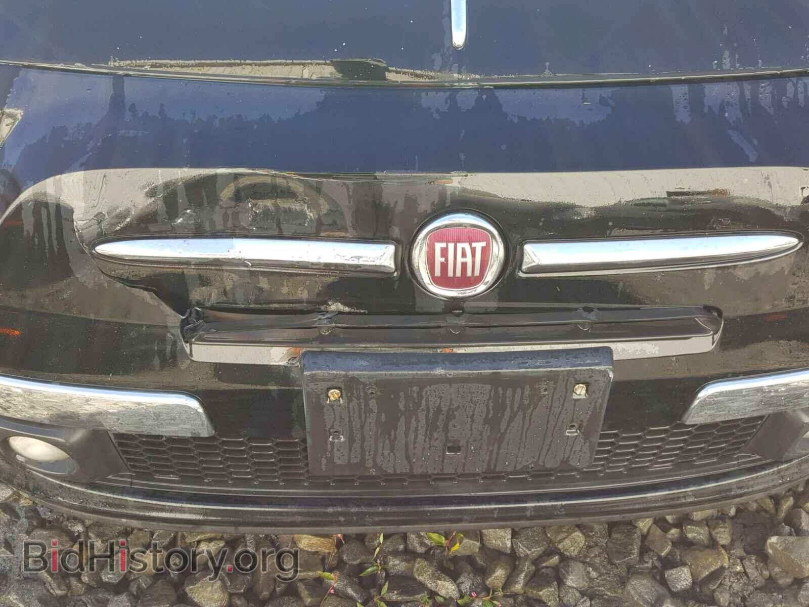 2012 FIAT 500 - VIN: 3C3CFFER4CT295721 - Фото 9